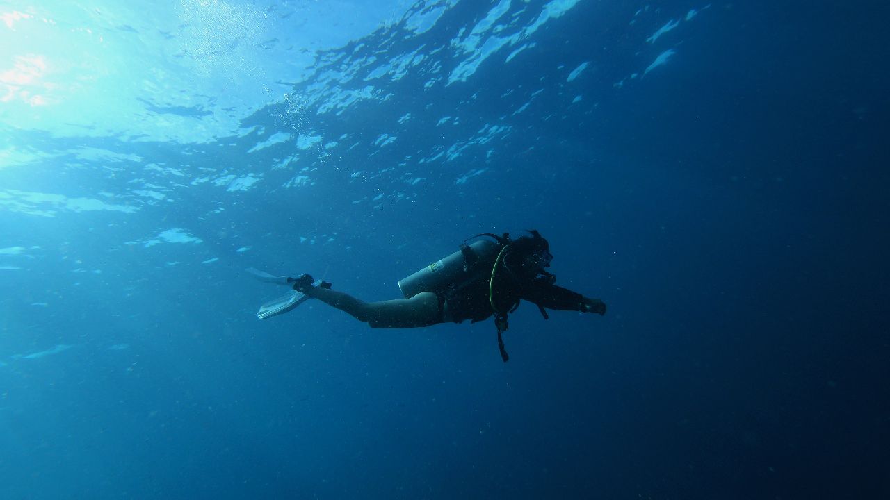 scuba duiken filipijnen